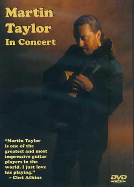 Martin Taylor In Concert