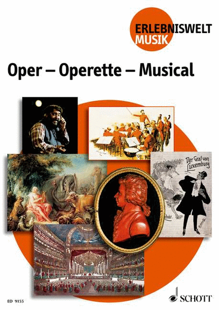 Zimmerschied D Oper Operette Musical/erlebnis