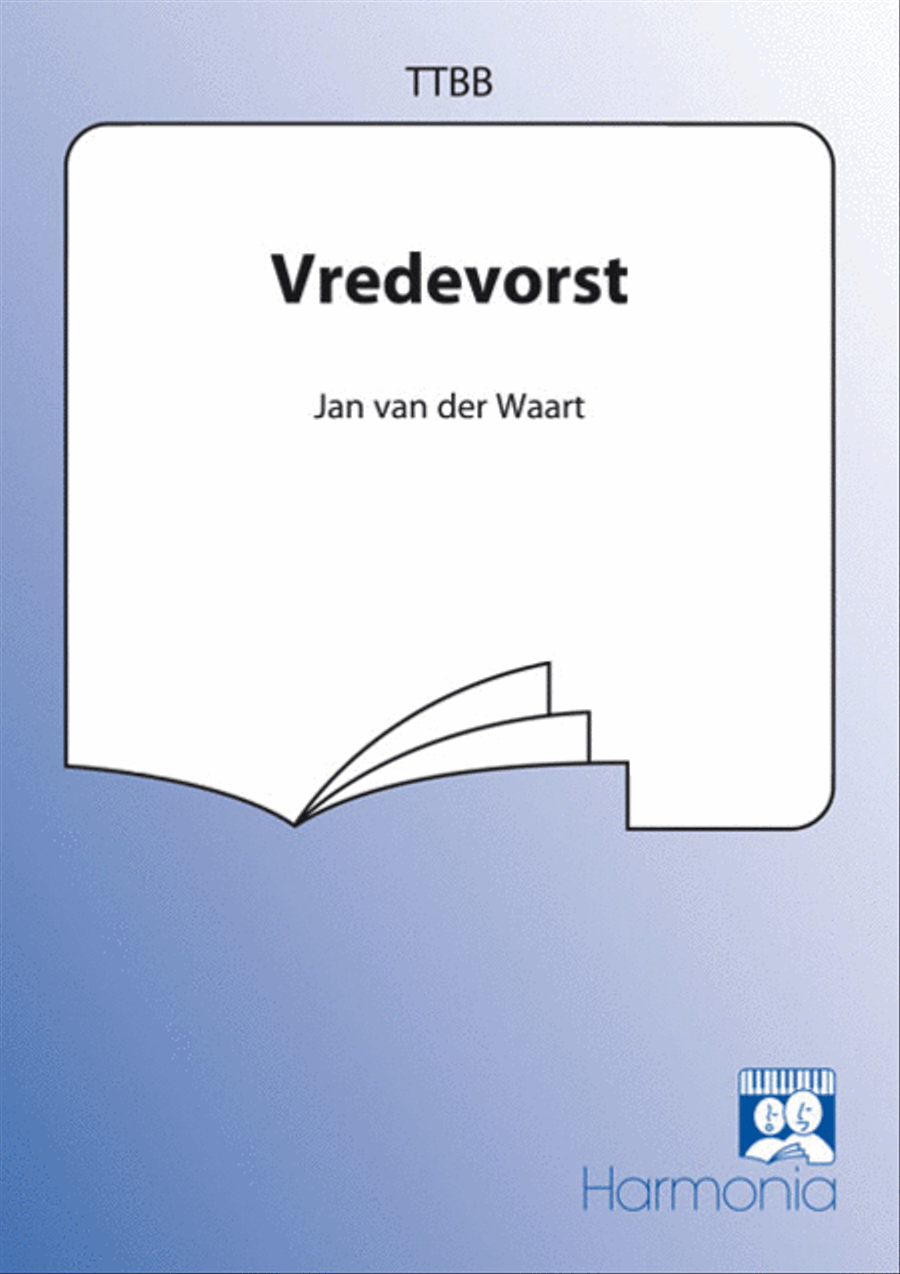 Vredevorst Vredevorst TTBB scores gallery preview page 1