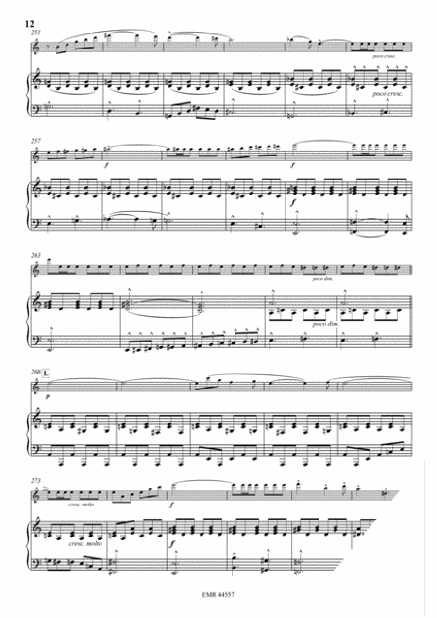 Scherzo Piccolo scores gallery preview page 13