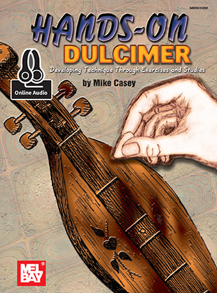 Book cover for Hands-On Dulcimer