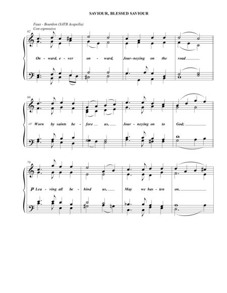 Hymn tune ( John Haizel ) Arrangement image number null