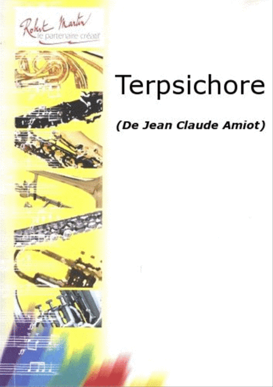 Terpsichore Terpsichore Piano Accompaniment scores gallery preview page 1