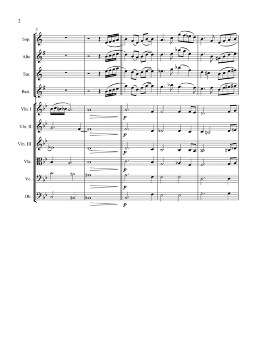 Consolation Consolation Small Ensemble scores gallery preview page 2