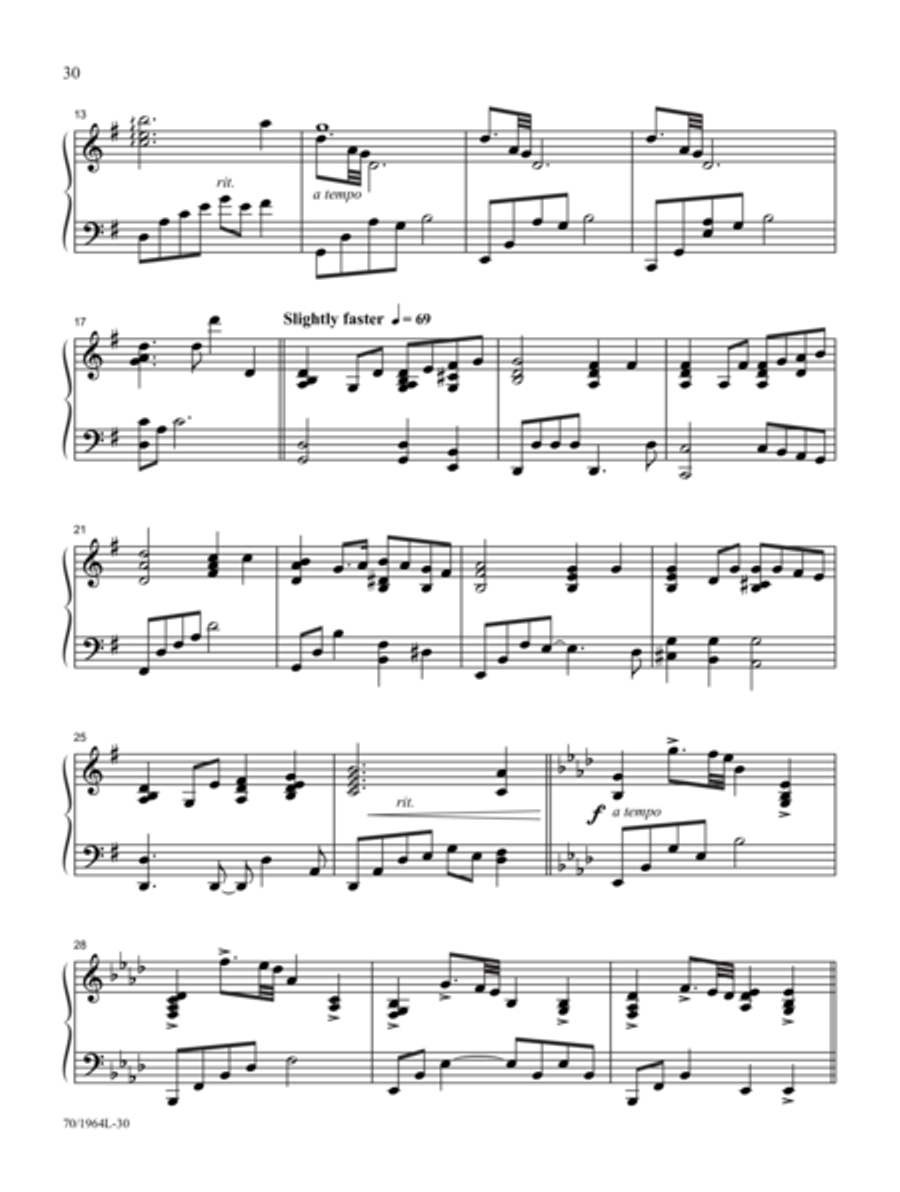 Simply Curry, Vol. 2 Simply Curry, Vol. 2 Piano Solo scores gallery preview page 20