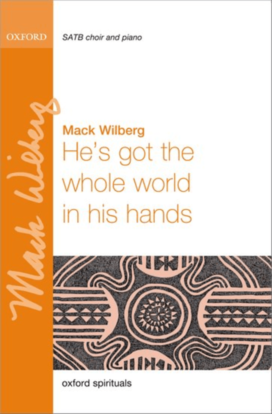 He's got the whole world in his hands TTBB scores gallery preview page 1