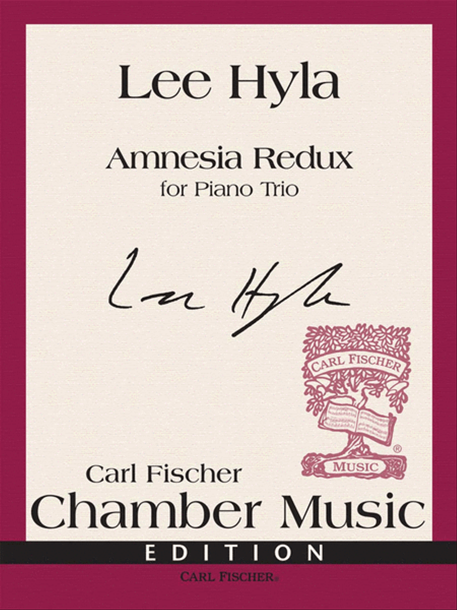 Amnesia Redux Set of Parts scores gallery preview page 1