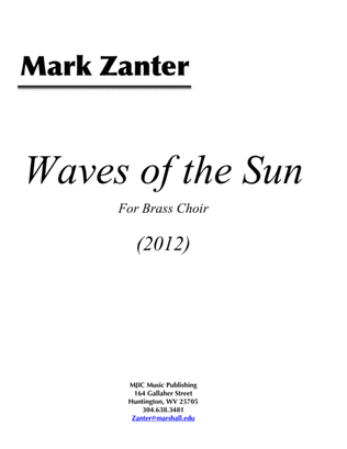 Waves of the Sun (2012)