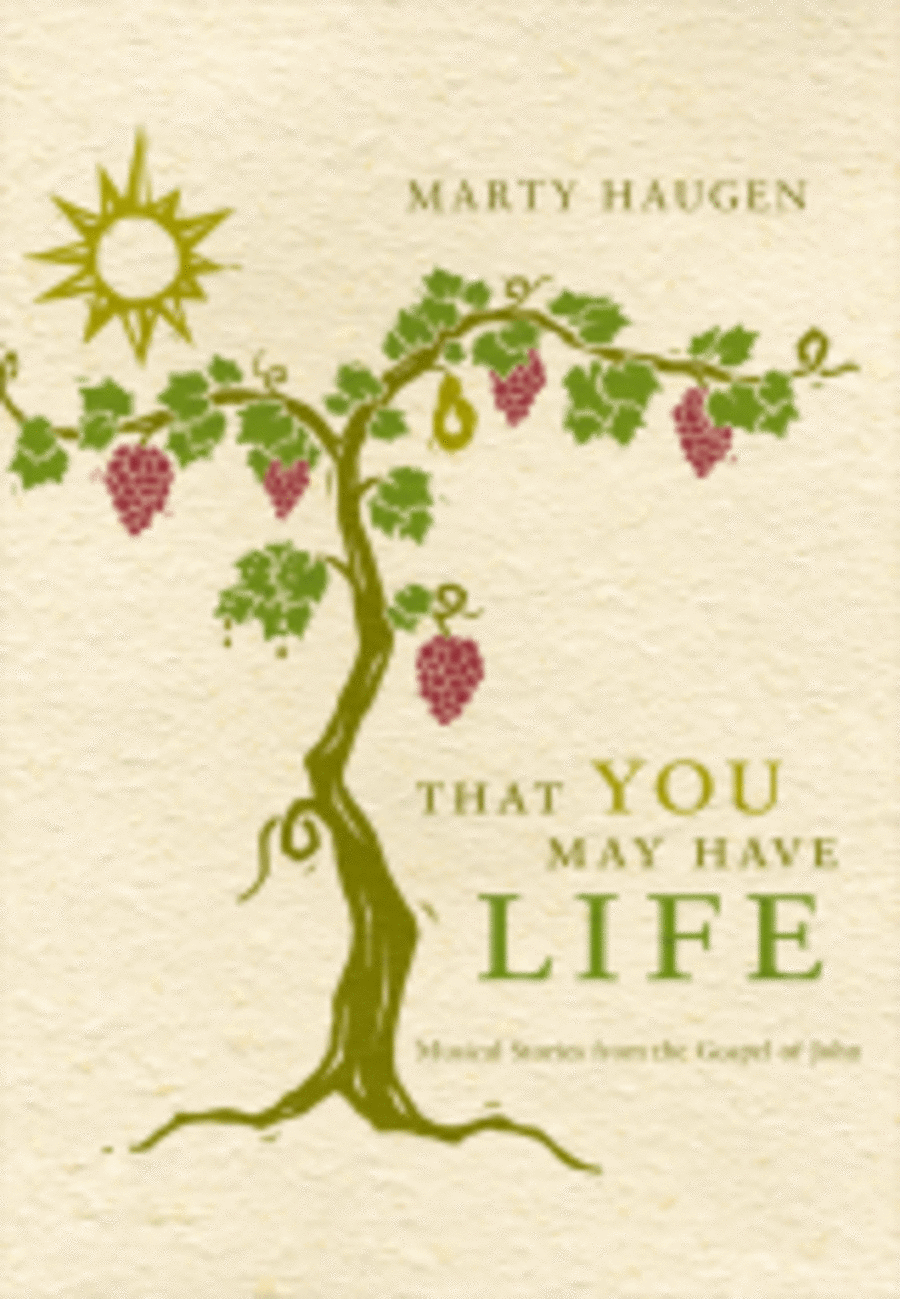 That You May Have Life, Year A - Assembly edition Lent scores gallery preview page 1