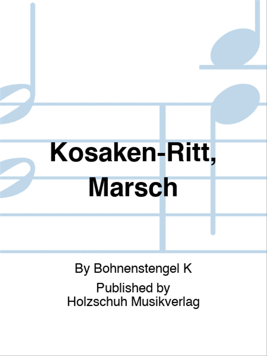 Kosakenritt