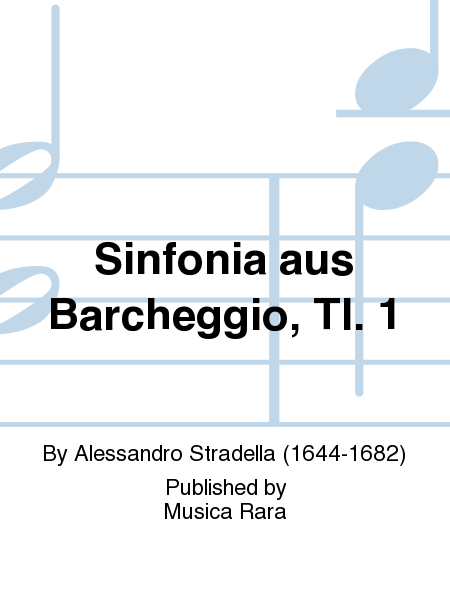 Symphony to the Serenata "Il Barcheggio" Part I
