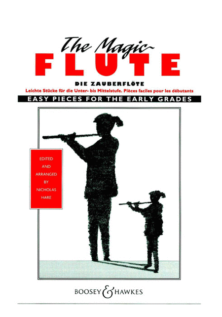 The Magic Flute (Flute / Piano)