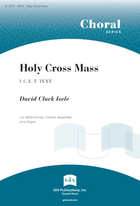 Holy Cross Mass
