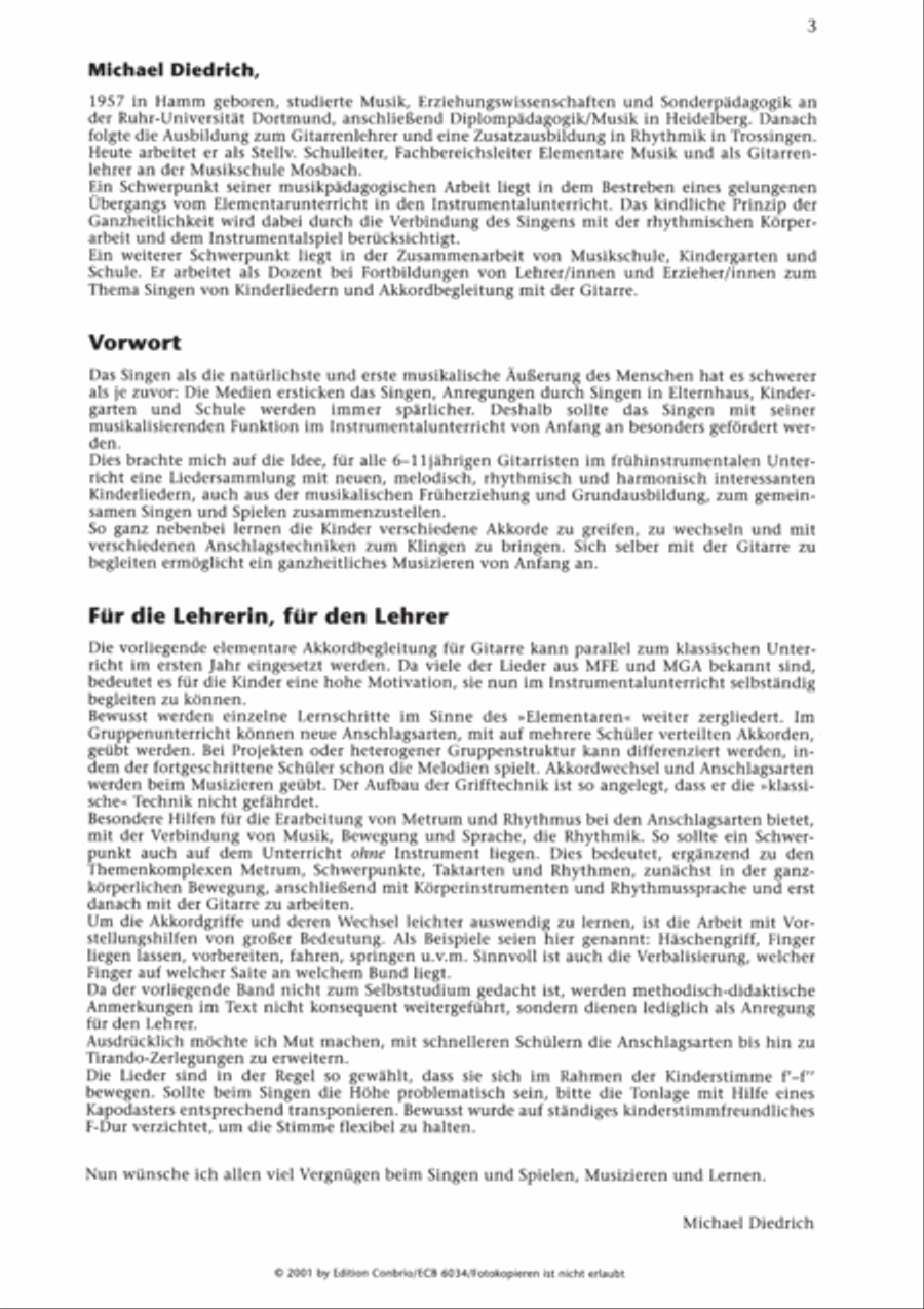 Semmelrock Guitar scores gallery preview page 2