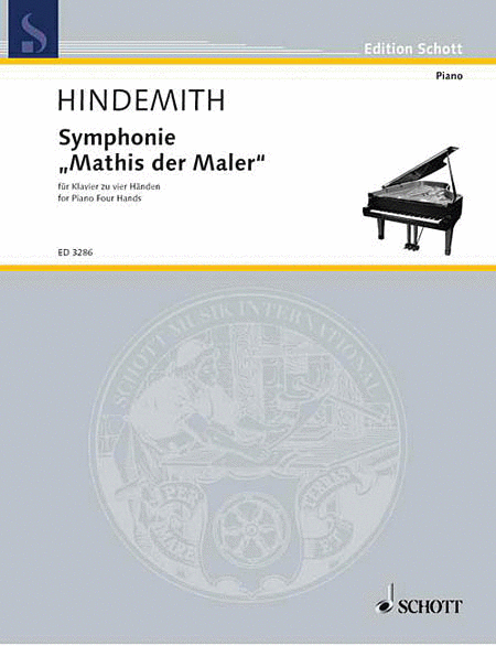 Mathis Der Maler Symphony
