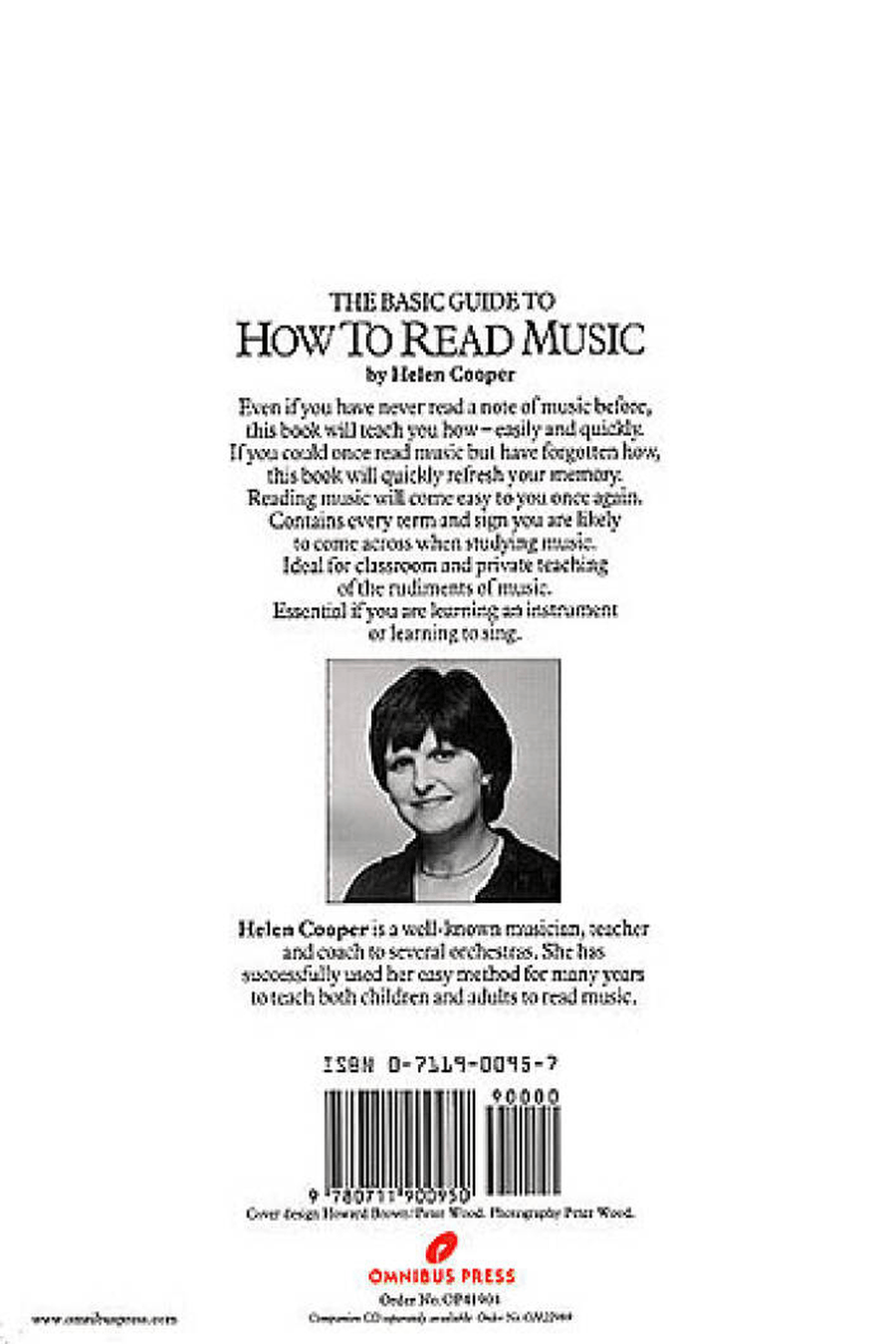 How To Read Music School and Community scores gallery preview page 2