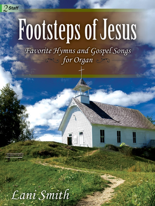 Book cover for Footsteps of Jesus