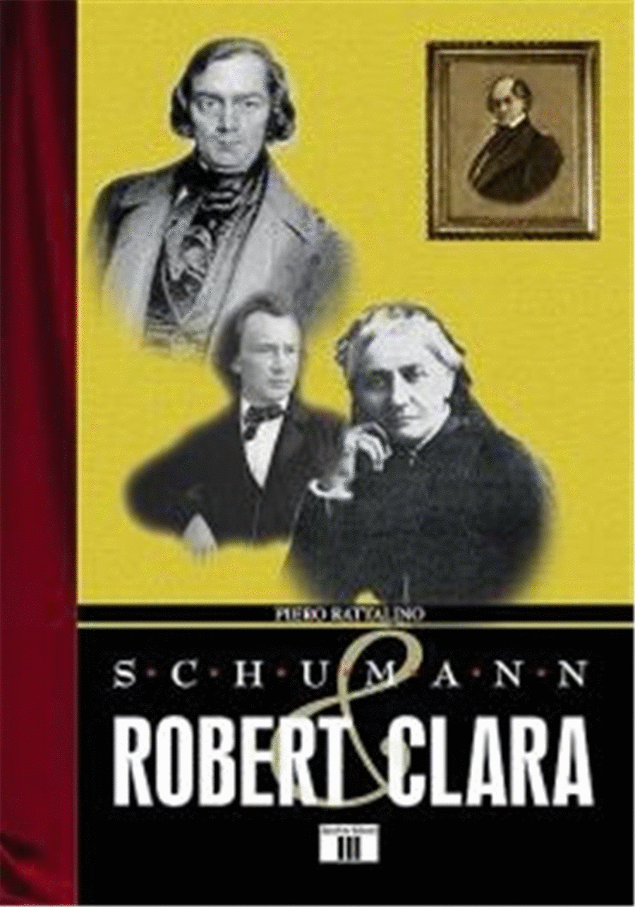 Schumann. Robert & Clara Schumann. Robert & Clara School and Community scores gallery preview page 1