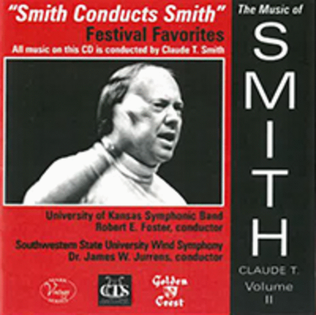 Book cover for Smith Conducts Smith: Festival Favorites