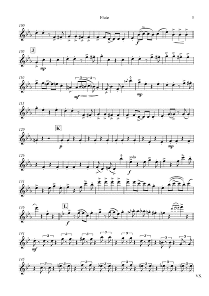 Charleston Medley (Wind Quintet) - Set of Parts [x5]