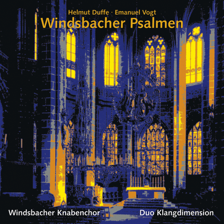 Windsbacher Psalmen II - Piece