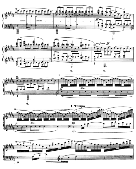 Estampes - Claude Debussy