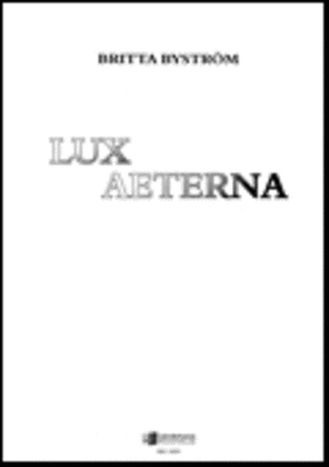 Lux Aeterna