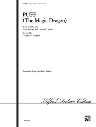 Book cover for Puff (The Magic Dragon)