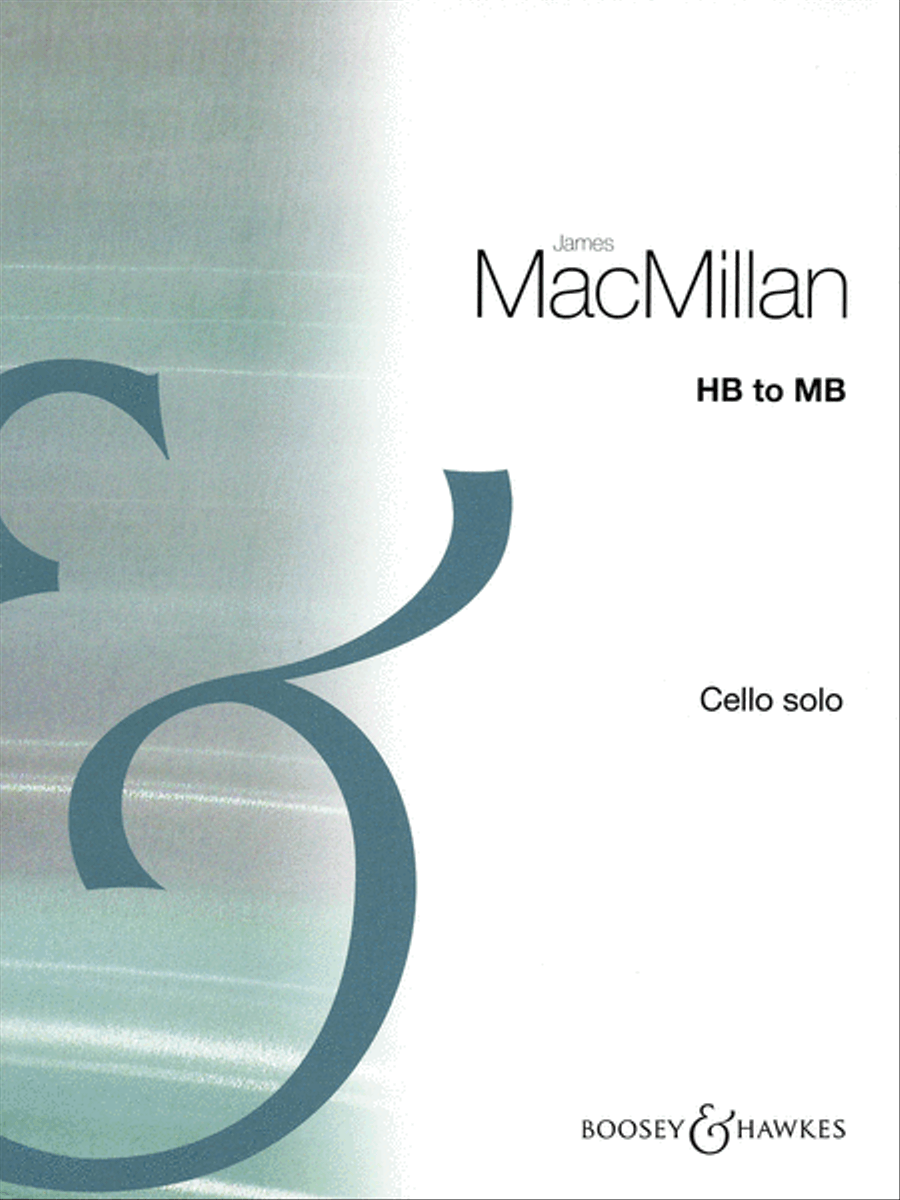 HB to MB HB to MB Cello Solo scores gallery preview page 1