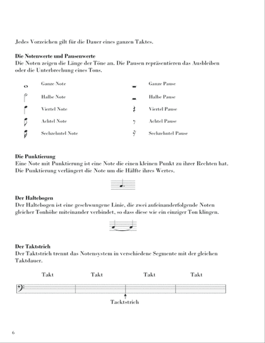Klassische Tuba Tuba scores gallery preview page 6