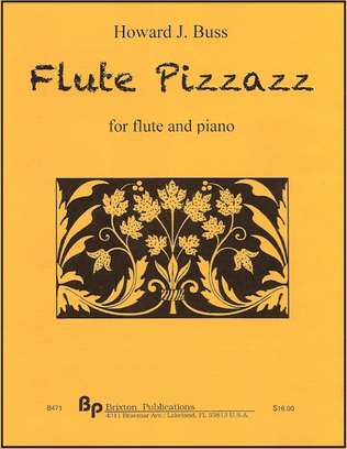 Flute Pizzazz