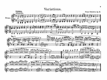 Original Compositions for Four Hands, Volume 1