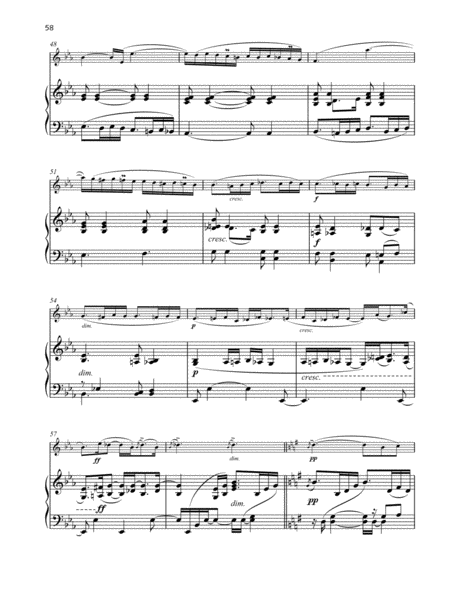 Barcarole G major, Op. 135 No. 1
