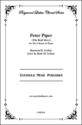 Peter Piper (The Real Story)