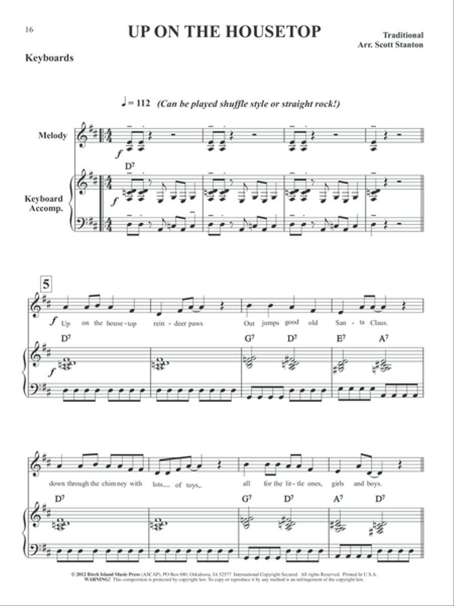 Rising Stars Concert Band Methods scores gallery preview page 18