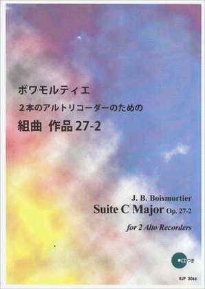 Suite C Major, Op. 27-2