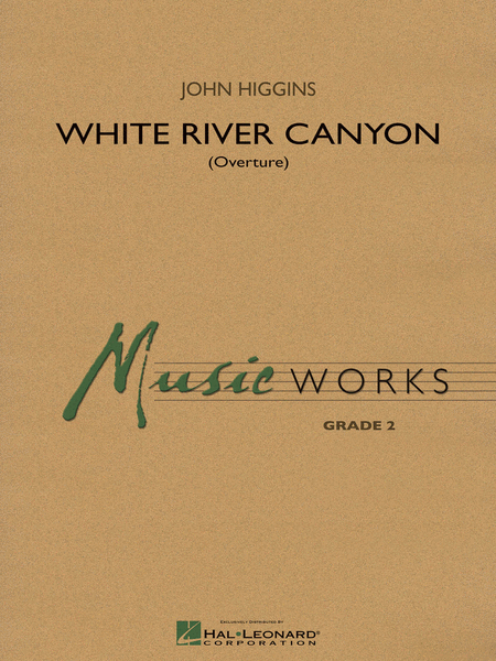 White River Canyon (Overture)