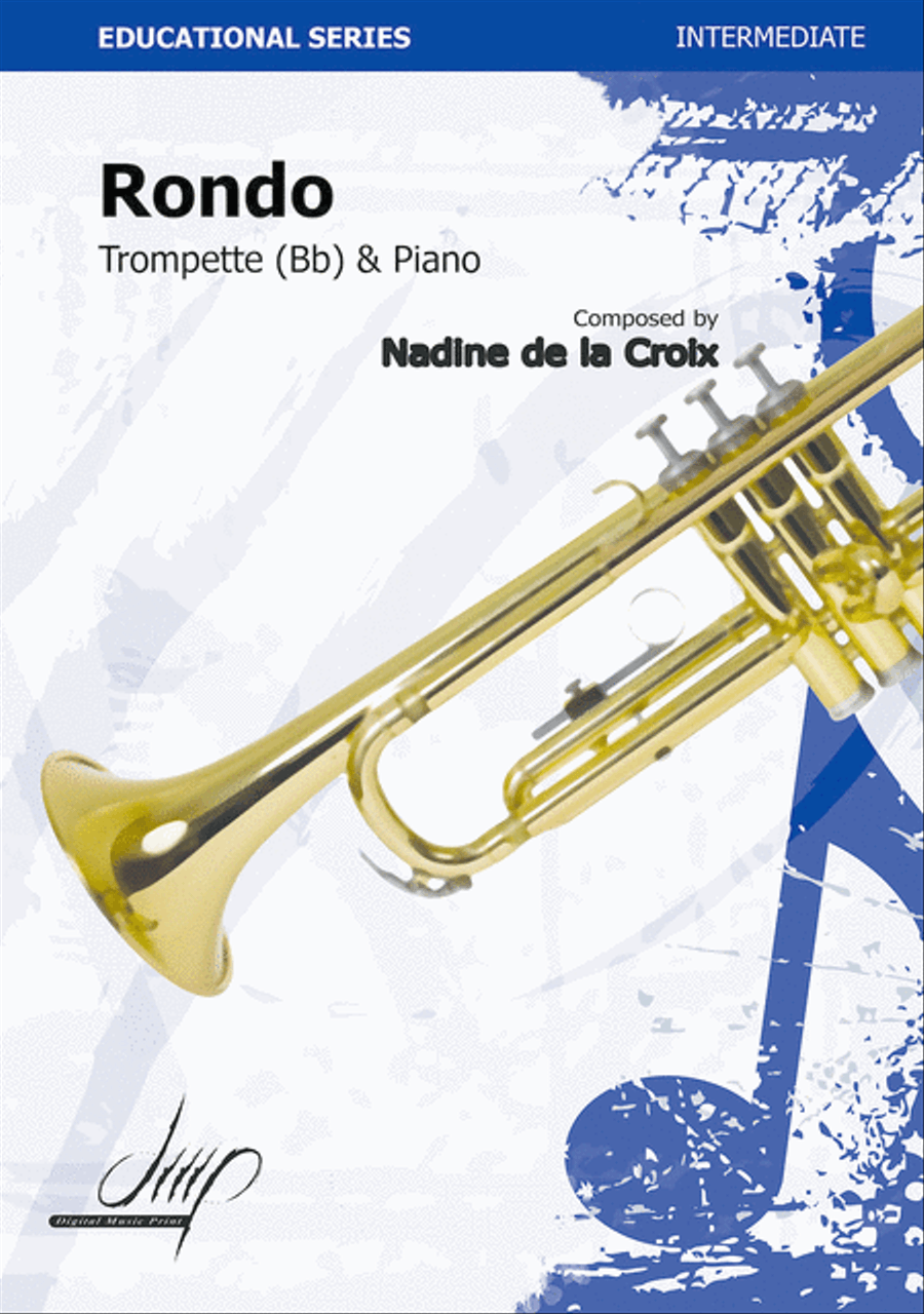Rondo Rondo Trumpet Solo scores gallery preview page 1