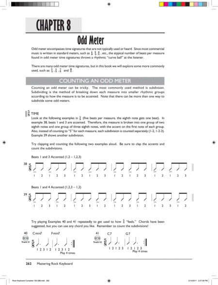 Complete Rock Keyboard Method Complete Edition image number null