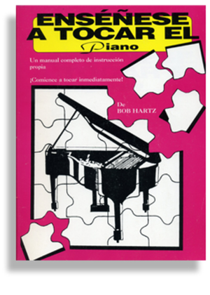 Book cover for Ensenese A Tocar El Piano