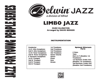 Limbo Jazz image number null