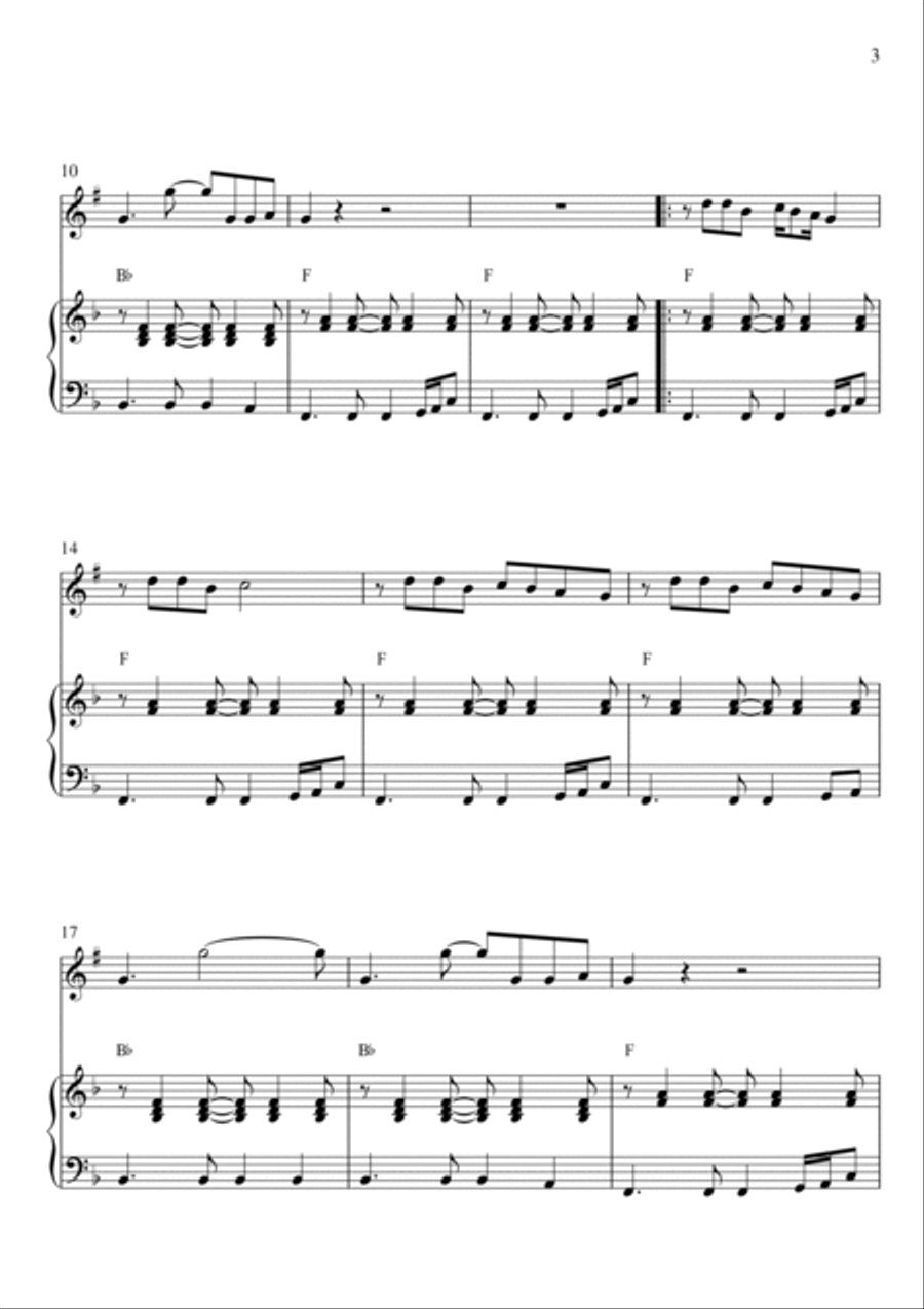 Budapest Small Ensemble scores gallery preview page 3