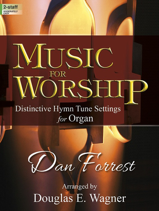 Book cover for Music for Worship