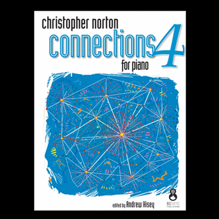 Book cover for Norton - Connections 4 For Piano