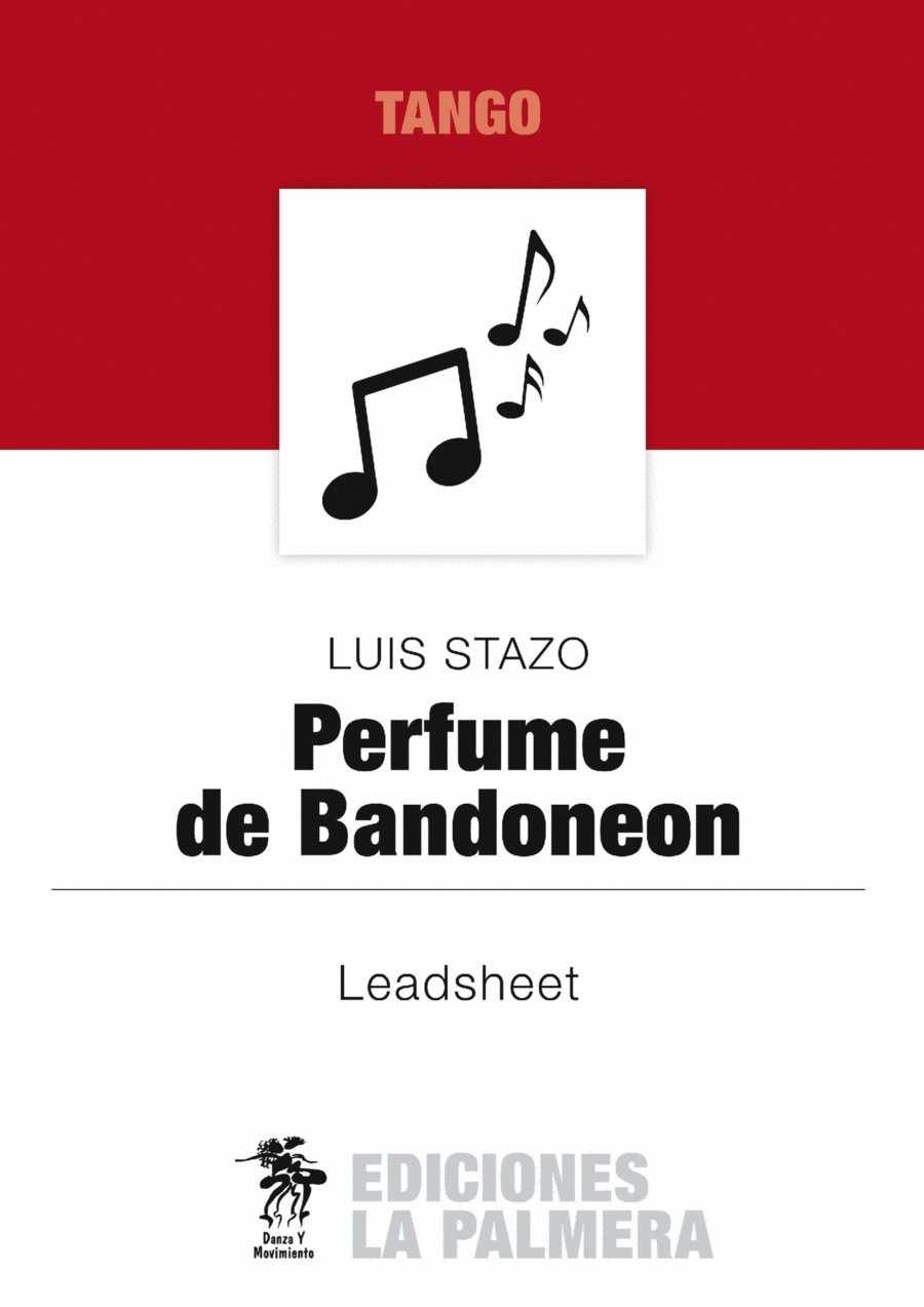 Perfume de Bandoneon Perfume de Bandoneon School and Community scores gallery preview page 1