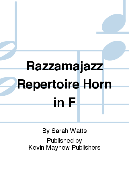 Razzamajazz Repertoire Horn in F image number null