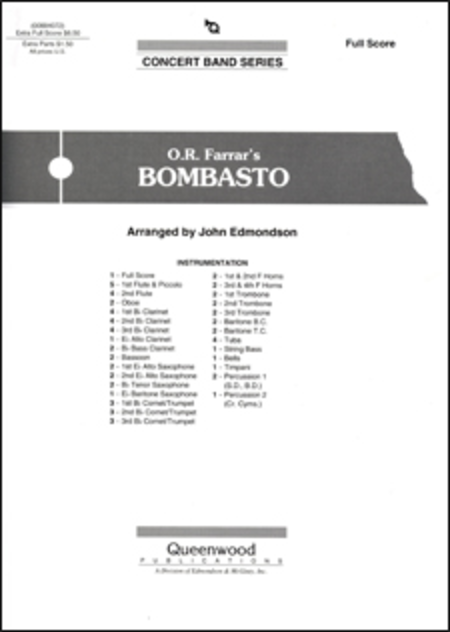 Bombasto - Score