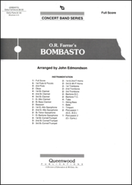 Bombasto - Score image number null