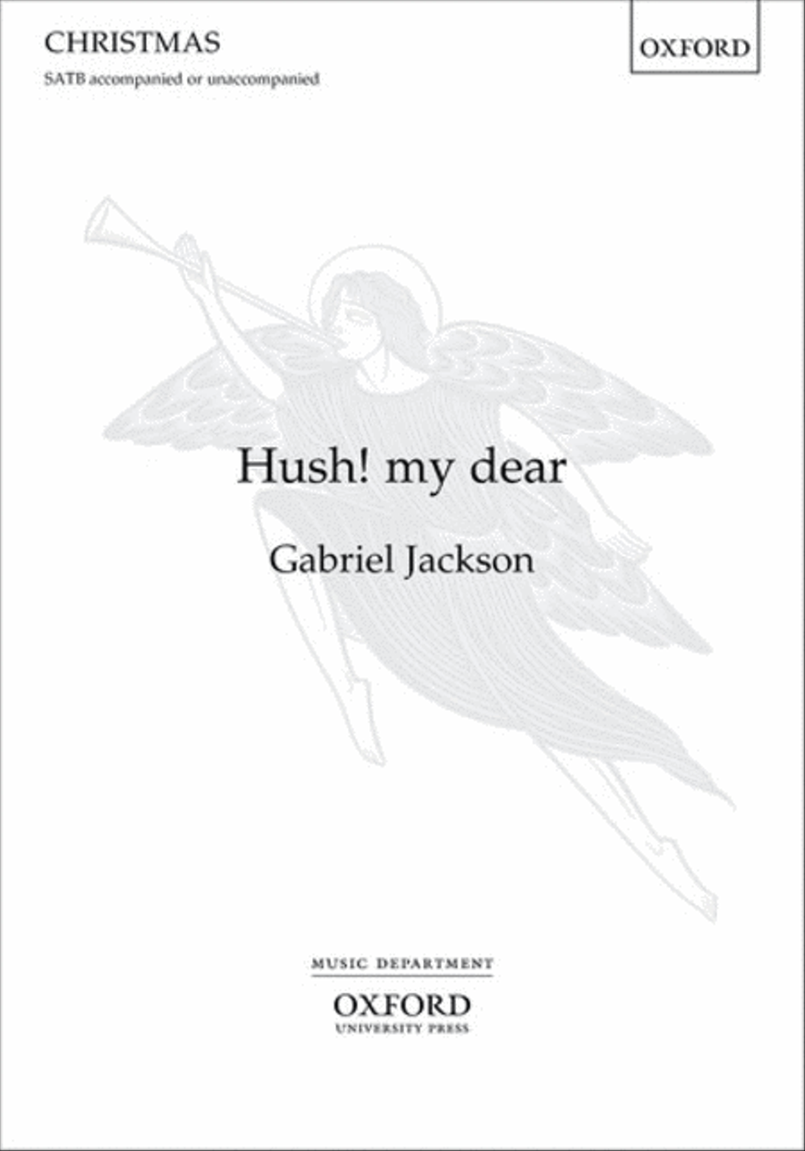 Hush! my dear