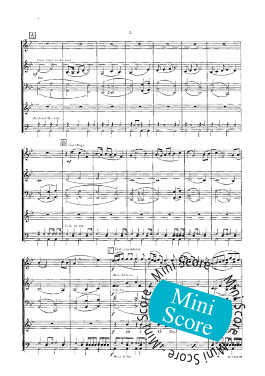 Choral and Rock Out Choir scores gallery preview page 38